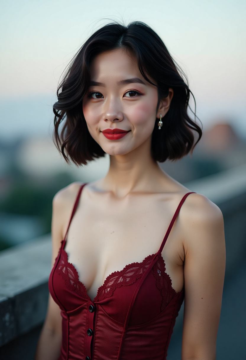 阿兰在村里头像