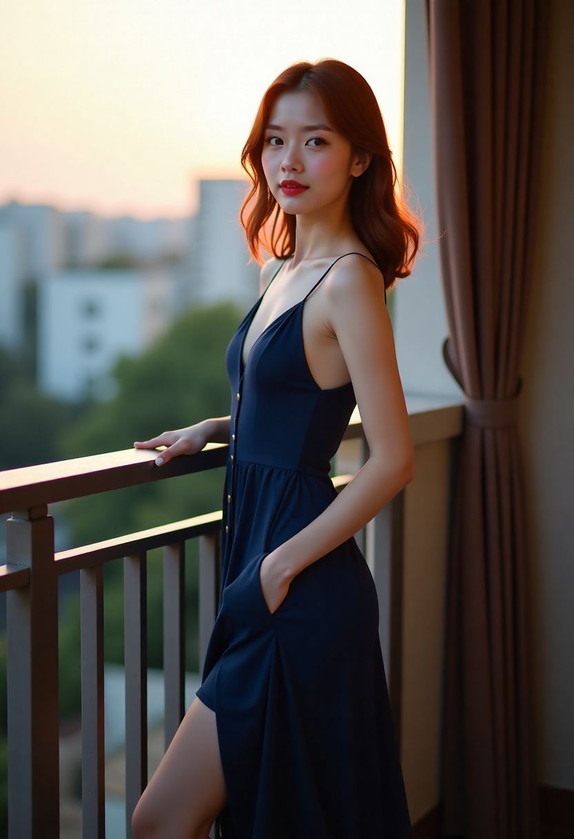 乡村小院喂鸡日常